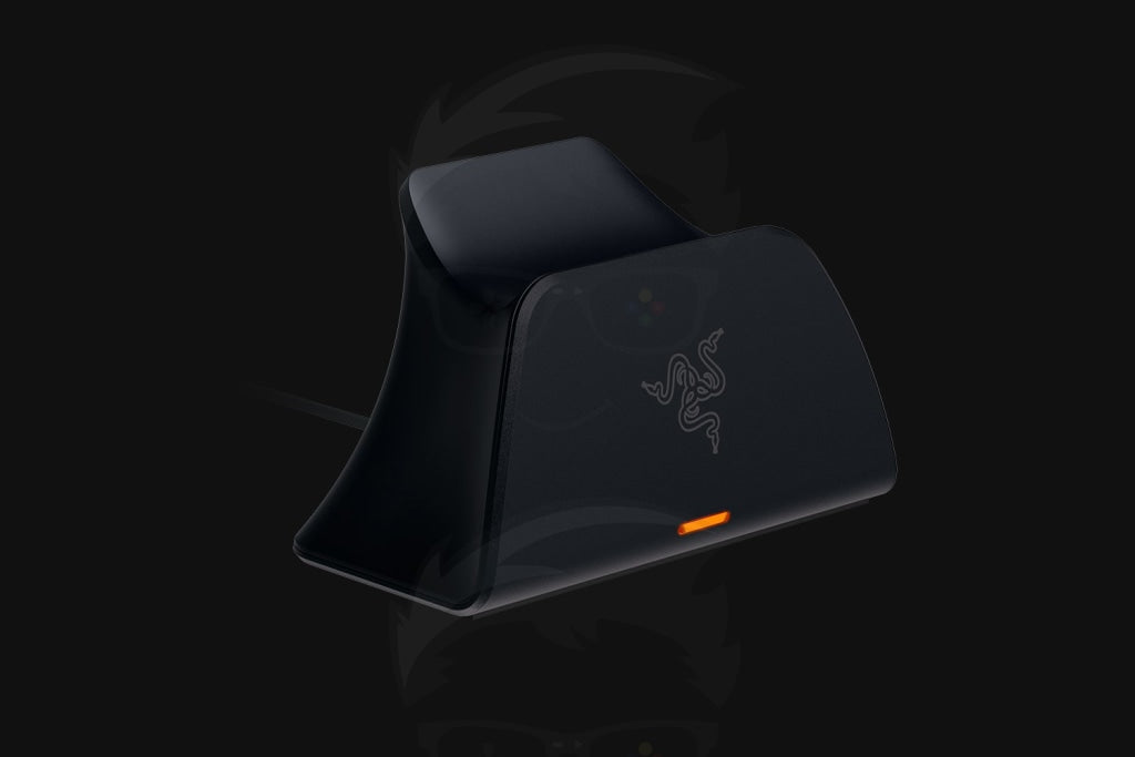 Razer Quick Charging Stand for PS5™ - Black Razer Quick Charging Stand for PS5™ - Black